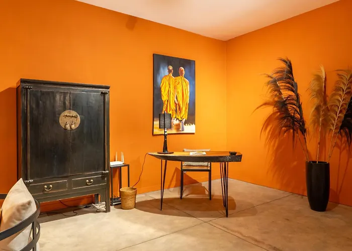 Rouge - Loft Dimanisa