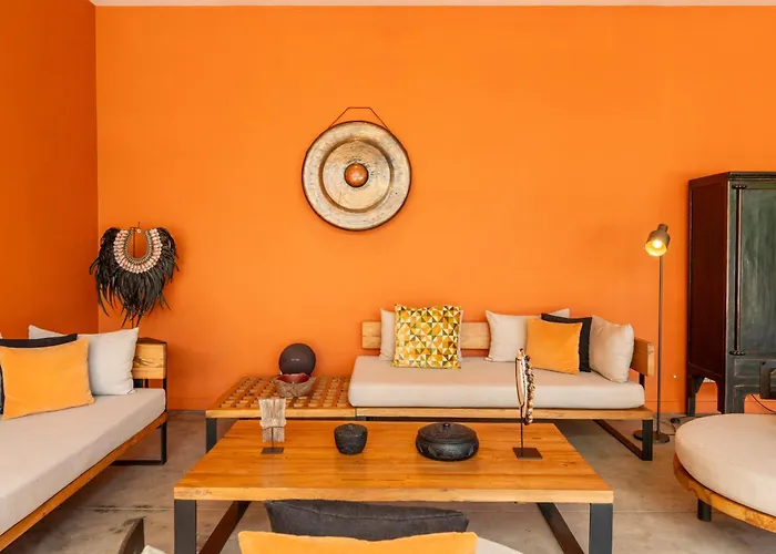 Villa Rouge - Loft Dimanisa