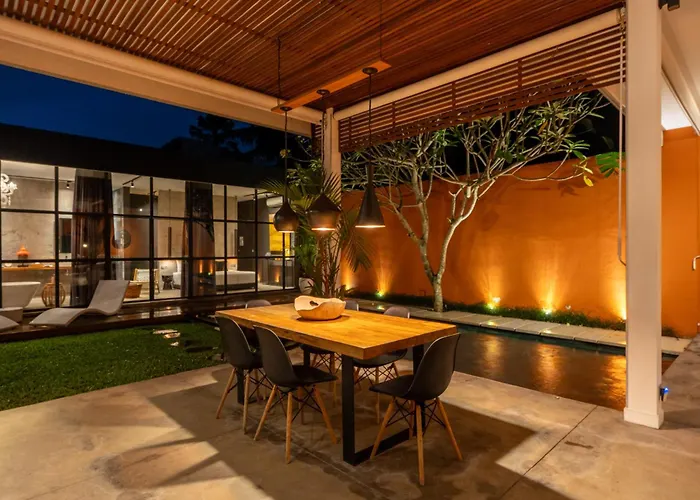 Rouge - Loft Dimanisa * Ubud