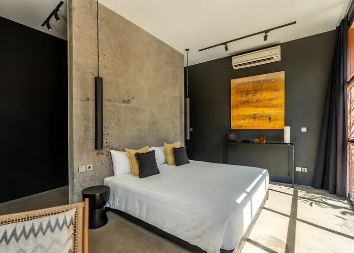 Villa Rouge - Loft Dimanisa