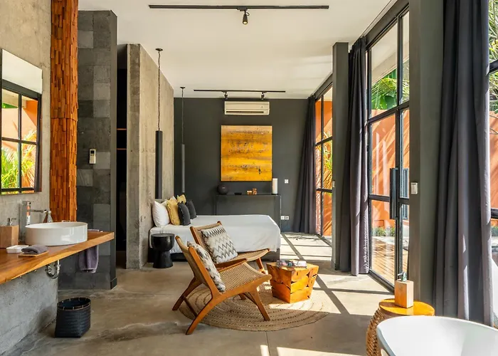 Rouge - Loft Dimanisa *