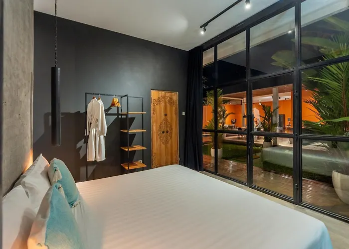 Rouge - Loft Dimanisa Ubud