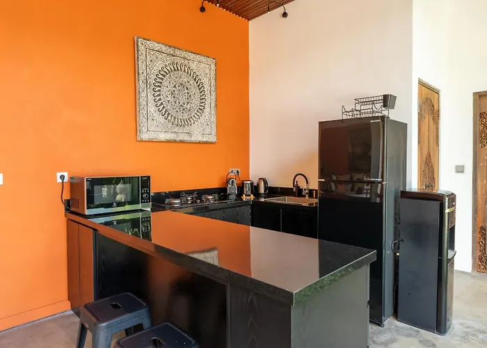 Villa Rouge - Loft Dimanisa