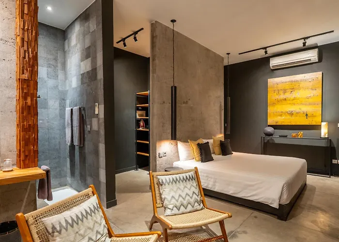 Villa Rouge - Loft Dimanisa *