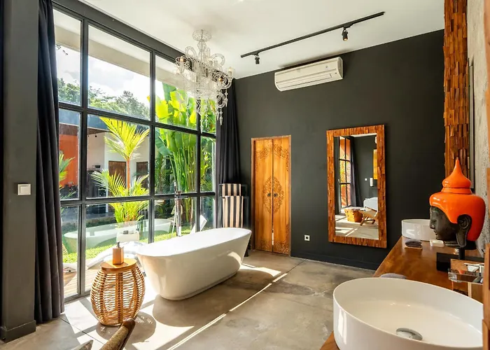Rouge - Loft Dimanisa *