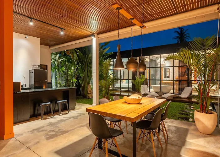 Rouge - Loft Dimanisa * Ubud
