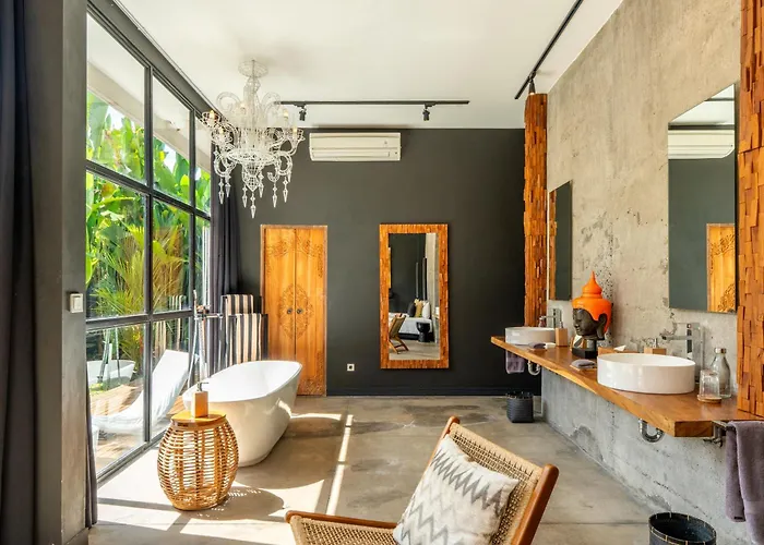 Rouge - Loft Dimanisa