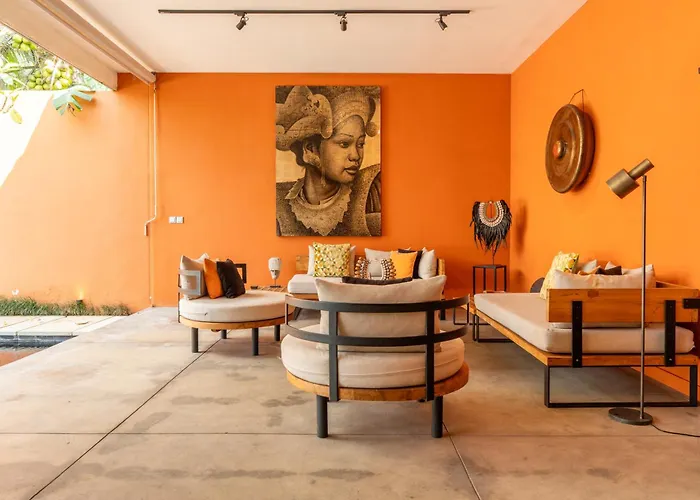 Villa Rouge - Loft Dimanisa