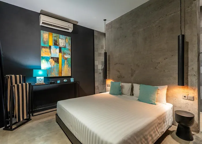 Villa Rouge - Loft Dimanisa *