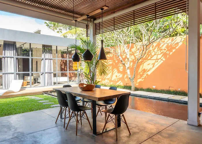 Villa Rouge - Loft Dimanisa Ubud