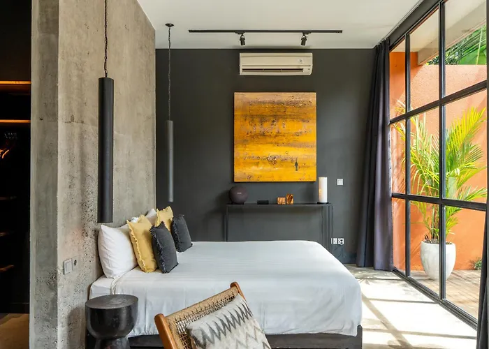 Rouge - Loft Dimanisa Ubud