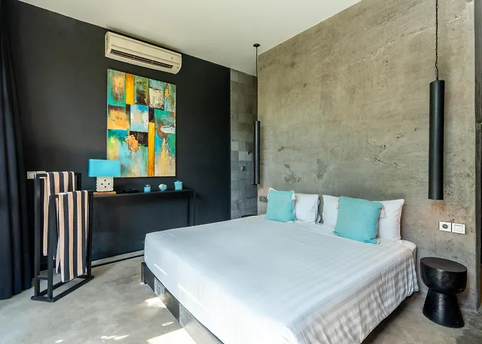 Rouge - Loft Dimanisa * Ubud