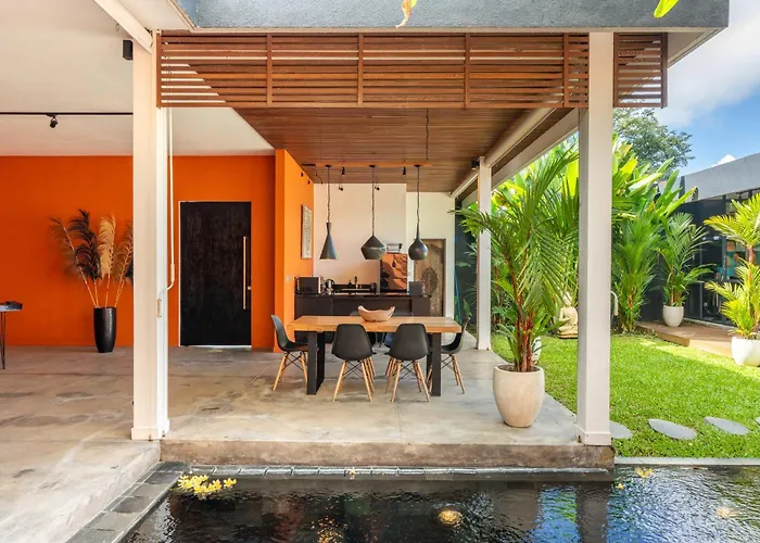 Villa Rouge - Loft Dimanisa