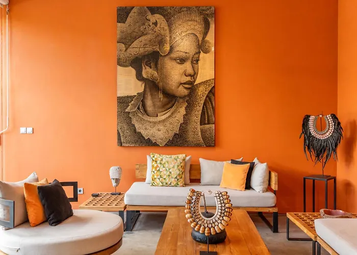 Villa Rouge - Loft Dimanisa *