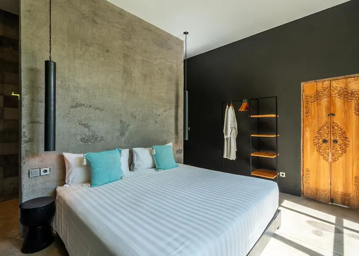 Rouge - Loft Dimanisa Ubud