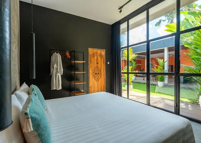 Rouge - Loft Dimanisa