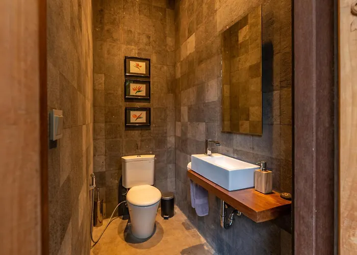 Villa Rouge - Loft Dimanisa