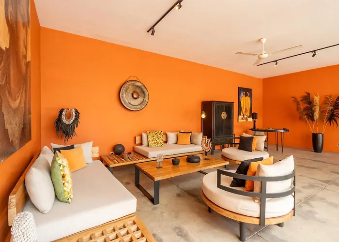 Villa Rouge - Loft Dimanisa *