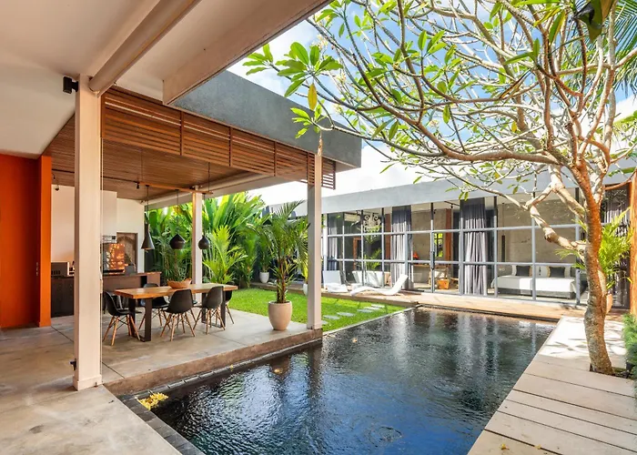 Rouge - Loft Dimanisa * Ubud