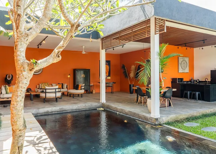 Rouge - Loft Dimanisa Villa *